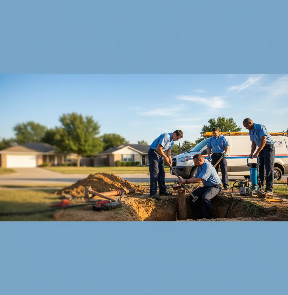 Water Heater Repair & Plumber in Orofino